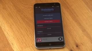 xHE-AAC Sound Demo