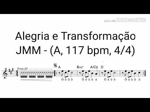 Alegria E Transformação video
