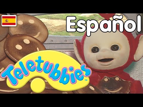 Teletubbies en Español: 118 Capitulos Completos