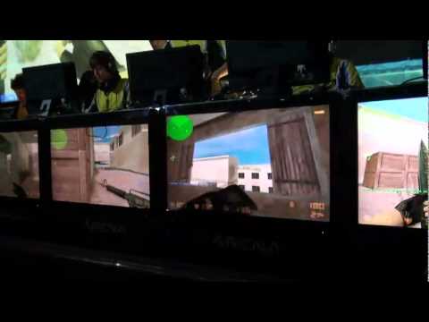 3 4   Na`Vi vs MYM # IEM5 EC