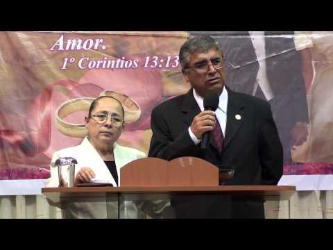 Confraternidad de Matrimonios - Ps. Andres Espejo