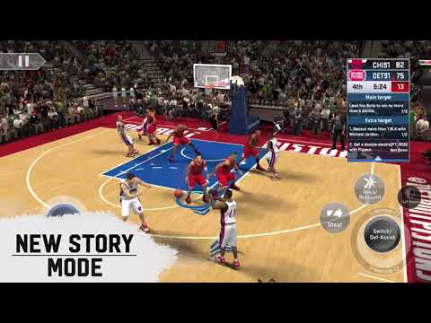 NBA 2K19 APK + OBB (MOD Money) video