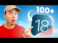IOS 18 über 100 Neue Funktionen Auch Versteckte