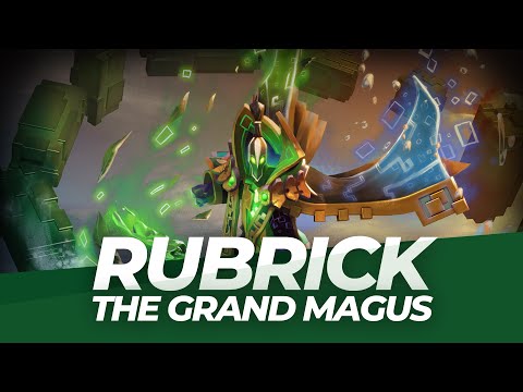 HERO ENCOUNTER | Rubick, the Grand Magus