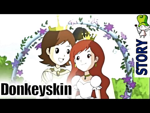 睡前故事:驢頭公主 (Donkeyskin - Bedtime Story Animation | Best Children Classics HD)