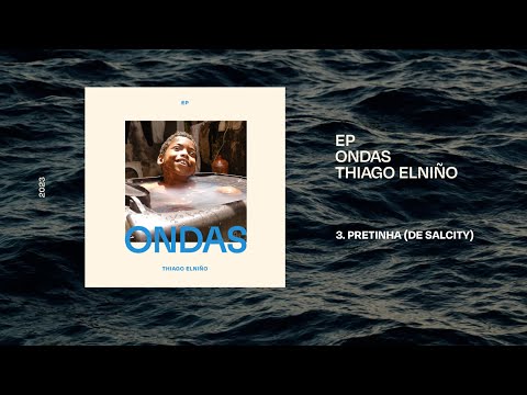 3. Thiago Elniño - Pretinha (de Salcity)