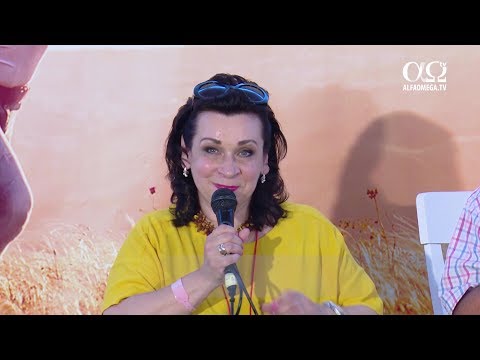 Conferința națională a femeilor - Mamaia 2018 - 5 - Irina Smorzh