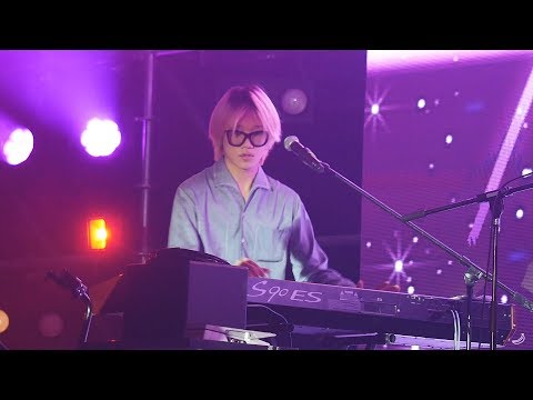 180721 [어반뮤직페스티벌] the secret of hard rock - 잔나비(jannabi) @세종대컨벤션홀