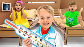 الهرم الغذائي للأطفال