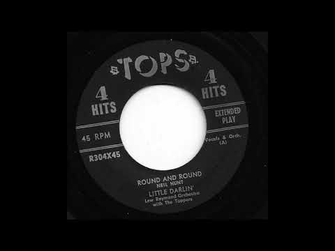Lew Raymond Orchestra with The Toppers - Little Darlin'
