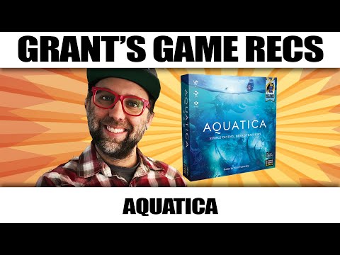 Aquatica - So Beautiful I Want To Make Out With It