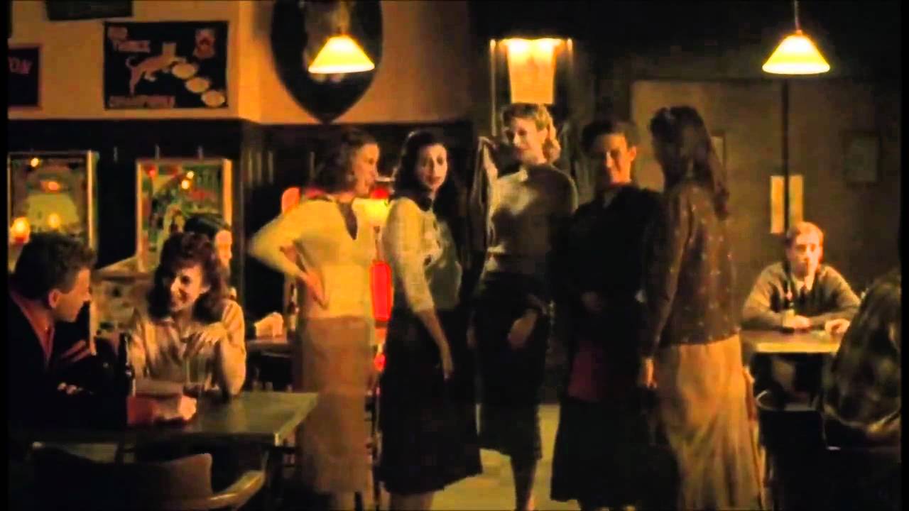 Adam Smith estava Errado (Cena do filme Uma Mente Brilhante)