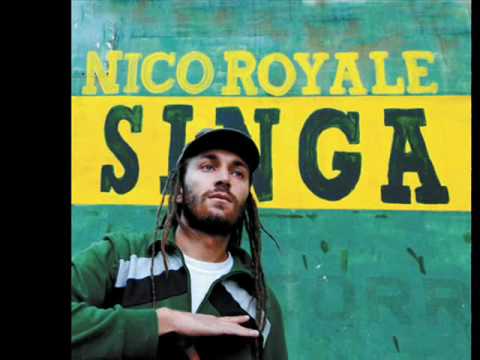 NICO ROYALE - IL FUOCO BRUCIA ANCORA