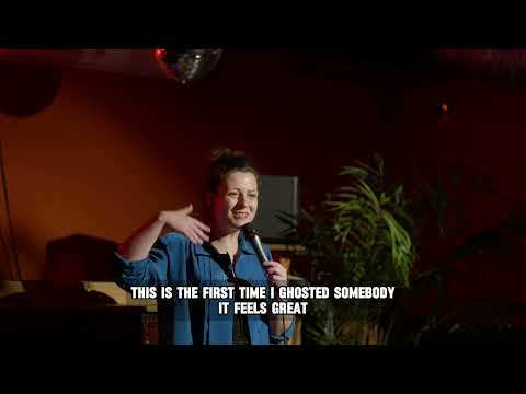 Accidentally Funny 100% Improvised - Single & Ghosting, Dutch vs Romanian Wedding, It's complicated