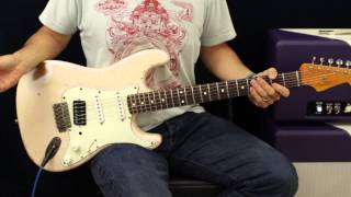 Back In Black by AC/DC - Guitar Lesson - How To Play - EASY