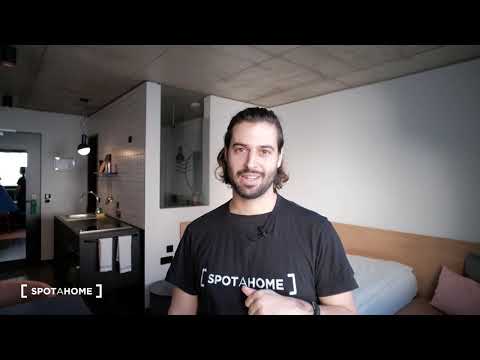 Modern designer studio apartment for rent in Friedrichshain - Spotahome (ref 337422)