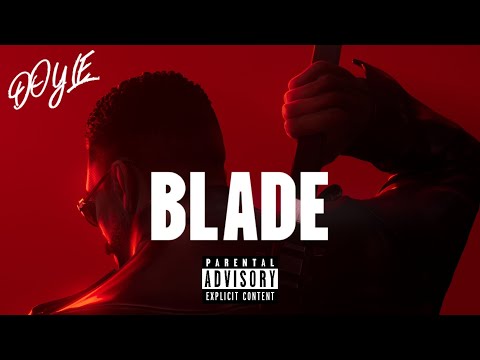 Lacrim - Blade feat. Pop Smoke (Music Video)