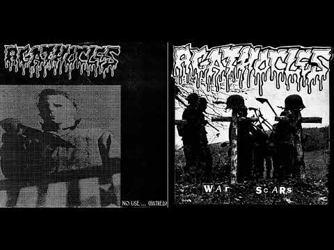 AGATHOCLES - No Use... (Hatred) / War Scars [FULL ALBUM STREAM]