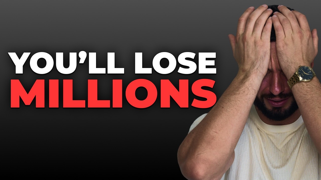 Never sell your properties (Here’s Why)