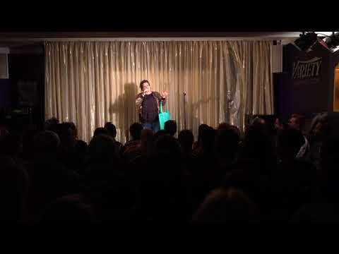Chloe Driver - Amused Moose Quarter Final 2018