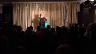 Chloe Driver - Amused Moose Quarter Final 2018