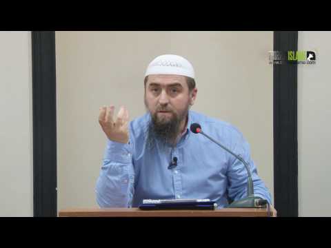 Turpi prej Allahut - Hoxhë Dhulkarnejn Ramadani