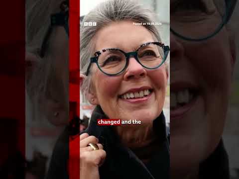 Danes react to the US-Denmark deal over Greenland. #Greenland #Denmark #US #BBCNews