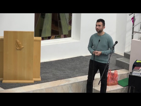 Joi 14 Martie 2019 - Radu Oprea