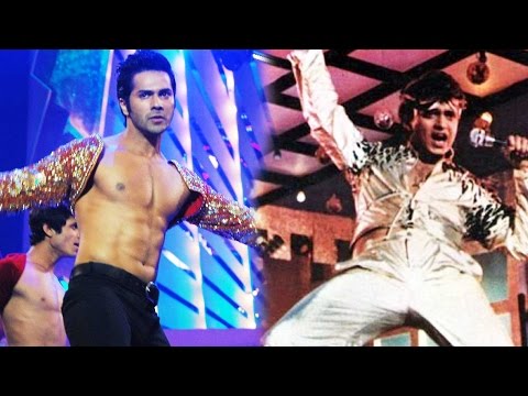 Varun Dhawan's Connection With Mithun Chakraborty In ABCD 2