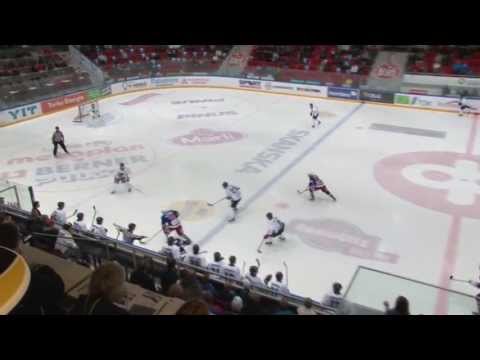 TUTO Hockey - Kiekko Vantaa 3-2, 18.9.2013. Maalikooste