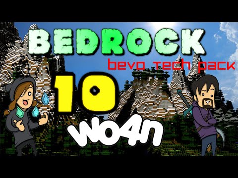 Wo4n: Minecraft Bedrock - Säsong 2 [10]