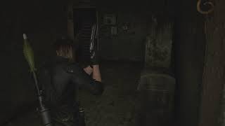 熟女が頑張る！BIOHAZARD requiem本編ノーマルで何回ﾀﾋぬかしら🤔