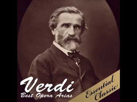 Verdi: Beste Opernarien