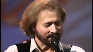 Bee  Gees   --   Night  Fever   &amp;   More  Than  A  Woman  [[  Official  Live  Video  ]]  HD