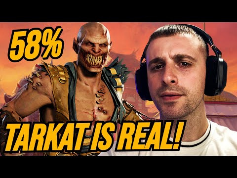 THESE *NEW* 50% BARAKA COMBOS ARE OP!: MORTAL KOMBAT 1! (BARAKA X STRYKER GAMEPLAY)