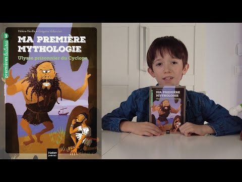ULYSSE PRISONNIER DU CYCLOPE / Ma première mythologie.