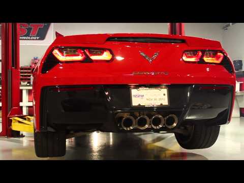 Vengeance Racing - '14 Stingray C7 Camshaft Idle