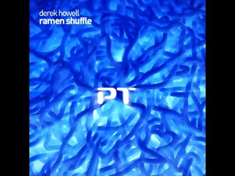 Derek Howell - Ramen Shuffle (StereoK remix)