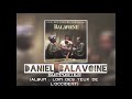 Daniel Balavoine - Supporter