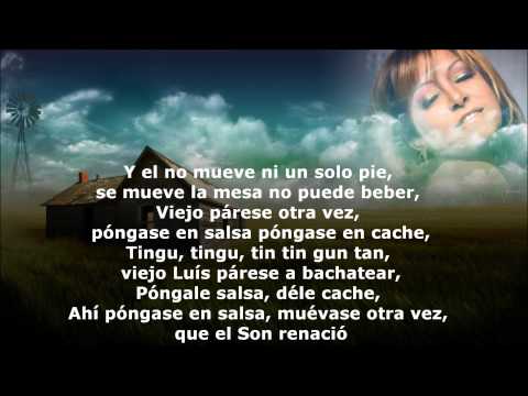 El Viejo Luis Milly Quezada Con Letras (lyrics)