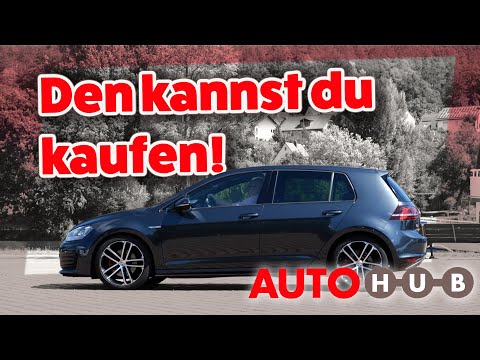 Verkauft /// VW Golf GTD 2014 - Den kannst du kaufen!