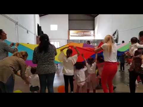 Juegos con el Paracaidas