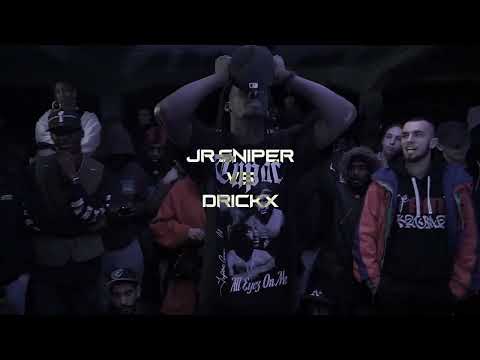 Jr Sniper vs Drickx | RYC France VS Belgique