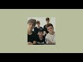 talk - why don't we (sped up)