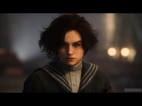 Lies of P Gameplay Walkthrough Part 1 Demo FULL GAME - No Commentary