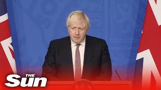 Liverpool explosion - Boris Johnson raises UK terror threat level to severe