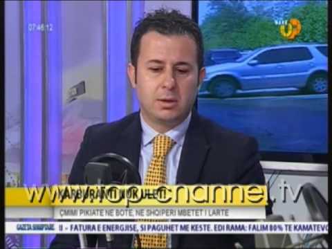 Wake Up, 3 Dhjetor 2014, Pjesa 2 - Top Channel Albania - Entertainment Show