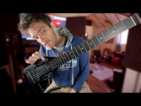 They Finally Made the ULTIMATE Travel Guitar