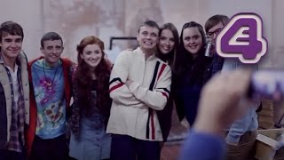 Фотосессия, приуроченная к премьере сериала "Мой безумный дневник 2 сезон"