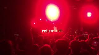 Jay Rock - Troopers/Redemption @ O2 Academy Birmingham 19/02/19